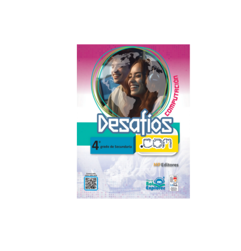 DESAFIOS.COM (LA) 4 SECUNDARIA